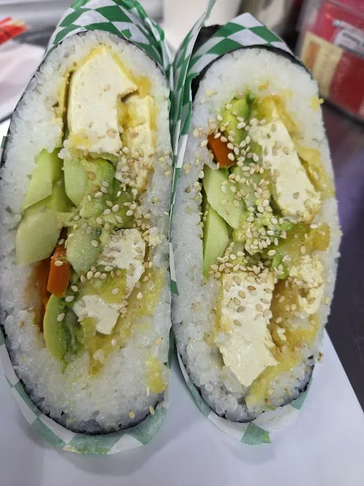 Ricky's Sushi - Portland Oregon Picture 4