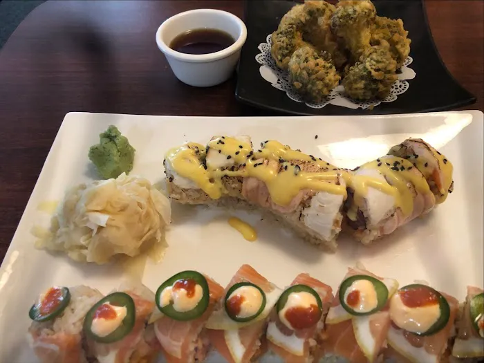 Sushi & Maki Picture 2
