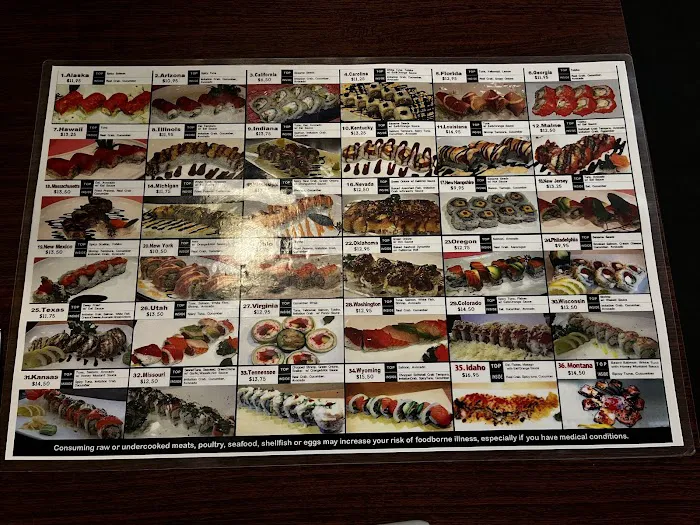 Sushi & Maki Picture 6
