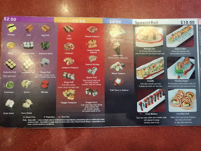 O sushi Picture 4