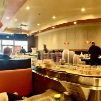 O sushi ico