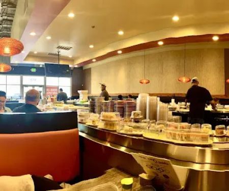 O sushi