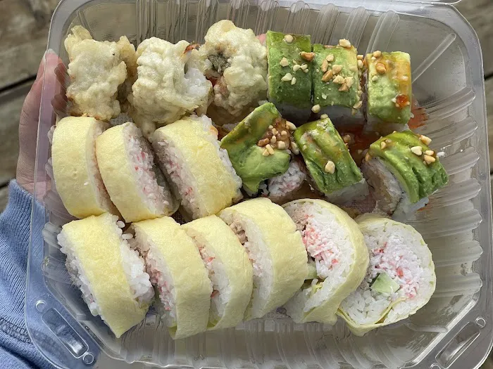 O sushi Picture 7
