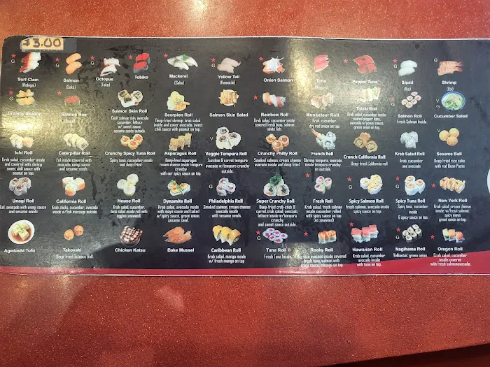 O sushi Picture 9