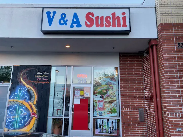 V&A Sushi Picture 1