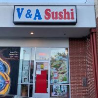 V&A Sushi ico