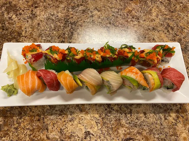 V&A Sushi Picture 5
