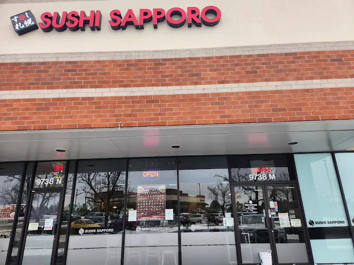 Sushi Sapporo Picture 1
