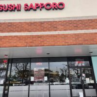 Sushi Sapporo ico