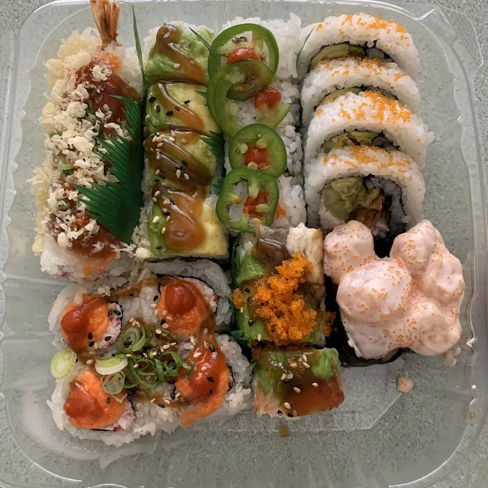 Sushi Sapporo Picture 2