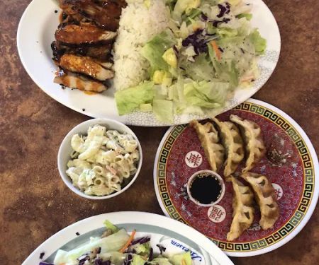 Soy Grill Japanese Food Restaurant