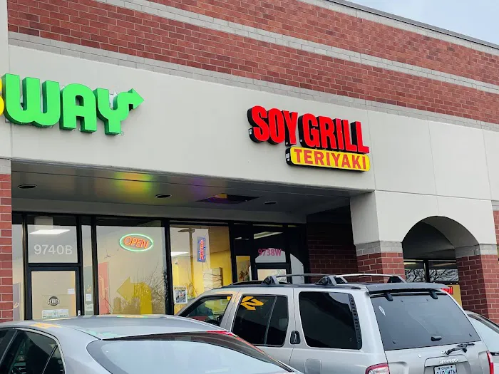 Soy Grill Japanese Food Restaurant Picture 7