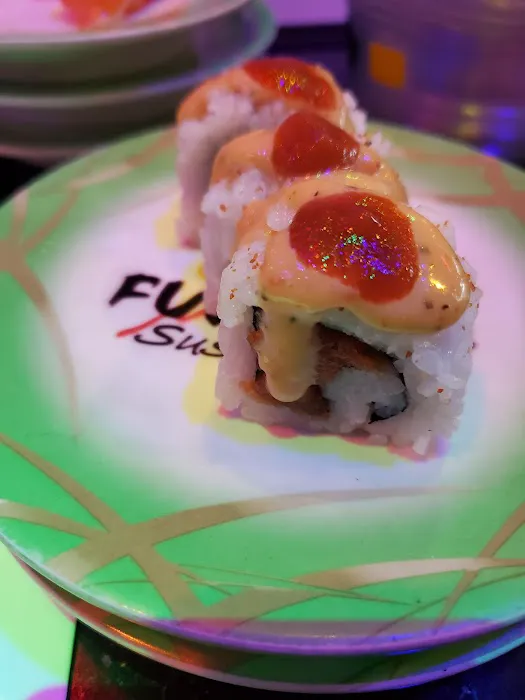 Fujiyama Sushi Bar Picture 4
