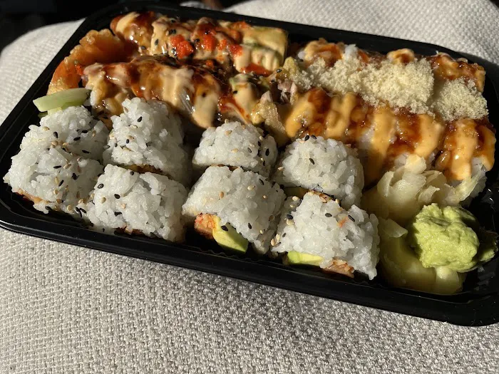 Sunny Sushi Picture 2