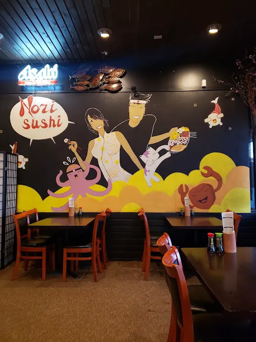 Nori Sushi Picture 1