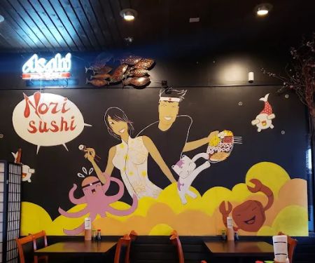 Nori Sushi