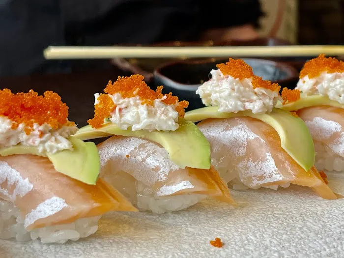 Nori Sushi Picture 2