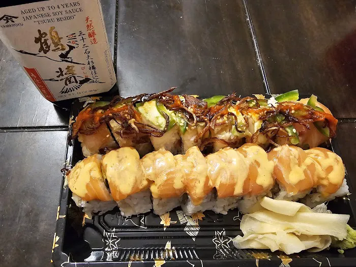 Nori Sushi Picture 5