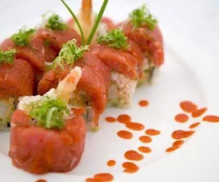 Crazy Sushi