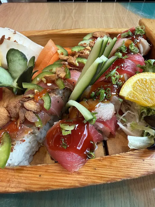 Crazy Sushi Picture 5