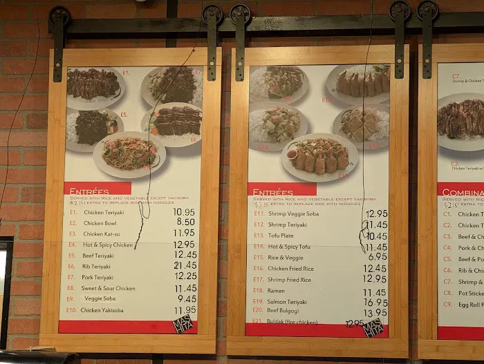 Mashita Teriyaki Picture 2