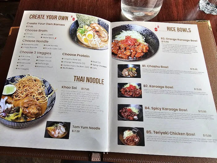 Oswego Noodle House Picture 4