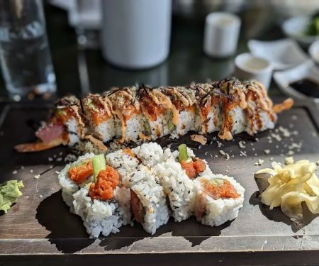Hero Sushi & Sake Bar