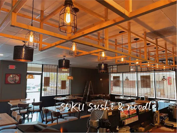 Soku Sushi & Noodle Picture 1