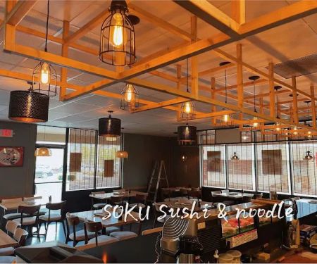 Soku Sushi & Noodle
