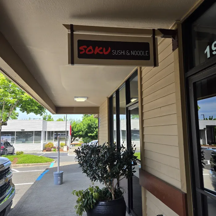 Soku Sushi & Noodle Picture 4