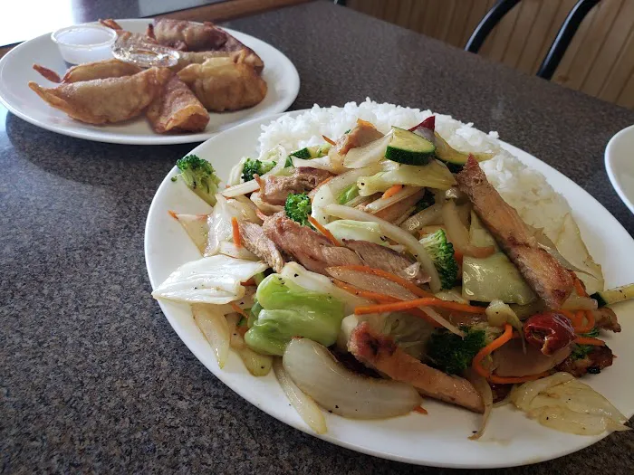Teriyaki Land Picture 1