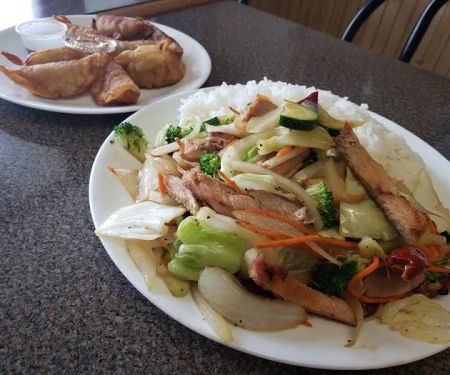 Teriyaki Land
