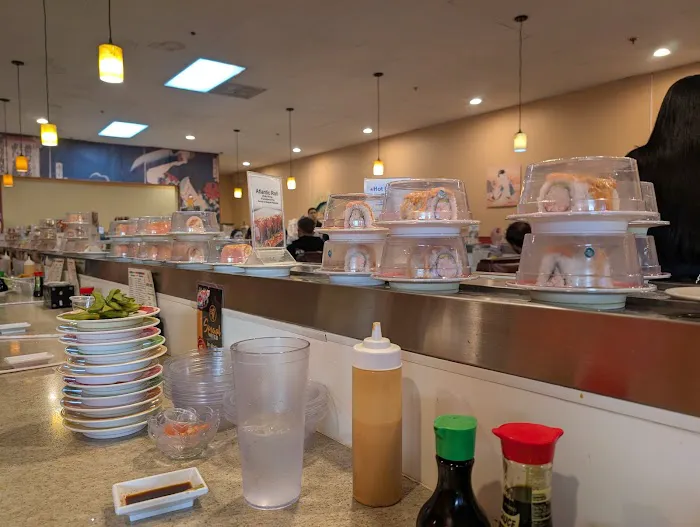 Akira Sushi Picture 1