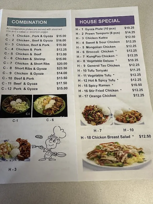 Ichi 15 Teriyaki Picture 5