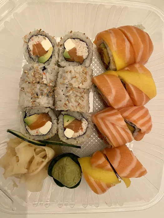 Sushi One Picture 5