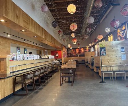 Kobe Sushi & Ramen