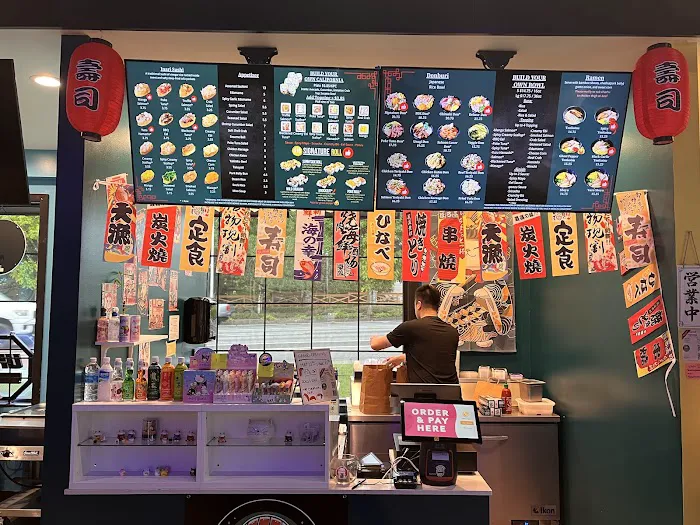 Musashi’s Cafe Picture 4