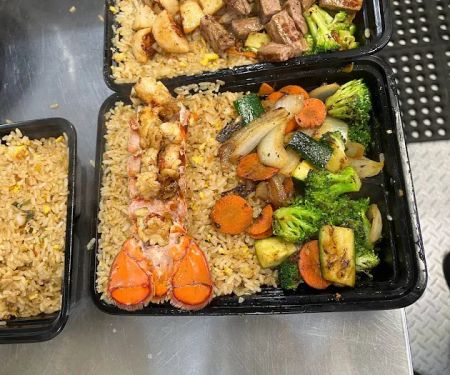 Portland Hibachi
