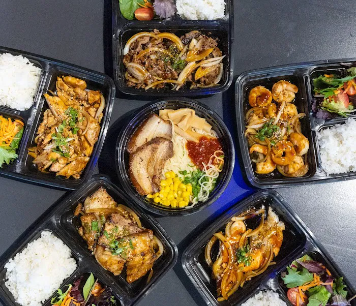 Rolls & Rice Picture 3