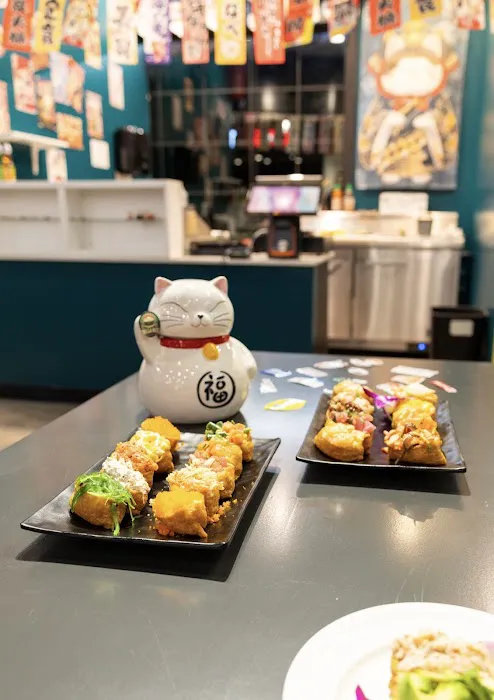 Rolls & Rice Picture 5
