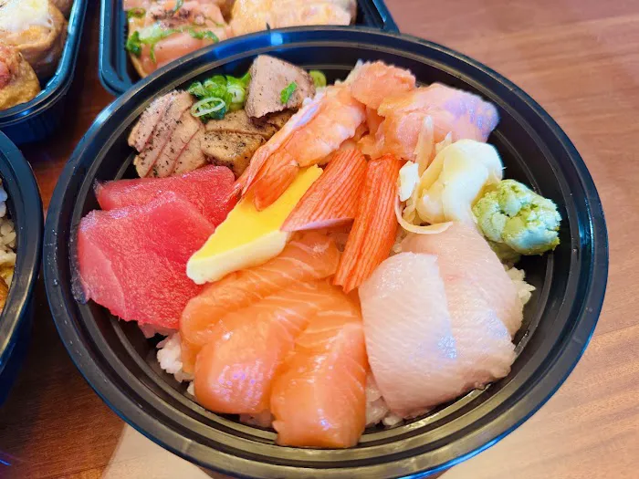 Rolls & Rice Picture 9