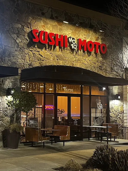 Sushi Moto Picture 1