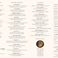 TOKYROLL Sushi & Poké - West Hills Plaza ico