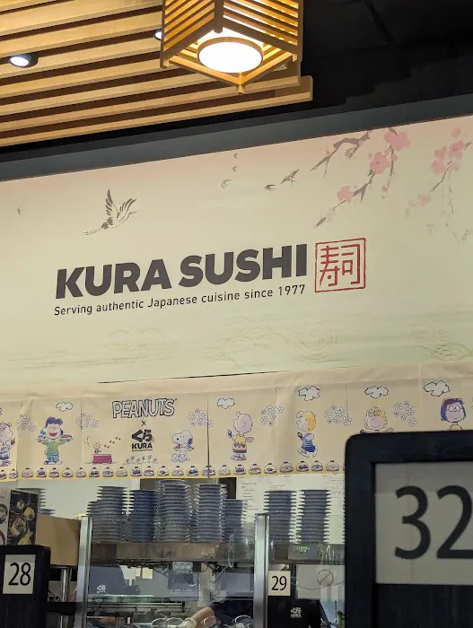 Kura Revolving Sushi Bar Picture 5