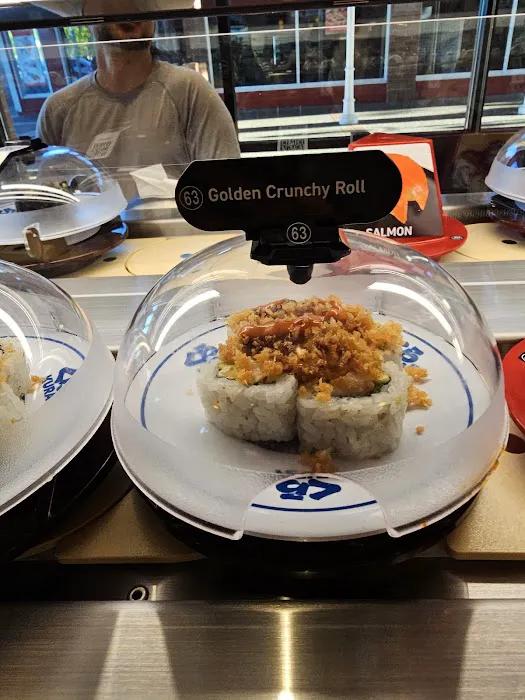 Kura Revolving Sushi Bar Picture 6