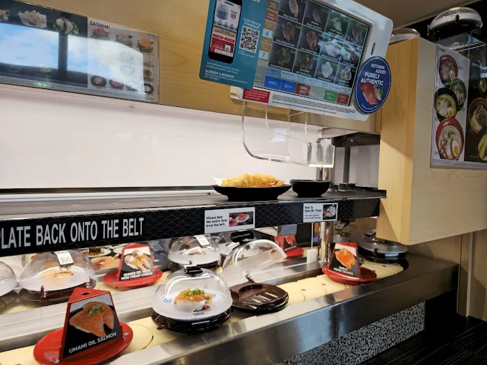 Kura Revolving Sushi Bar Picture 9