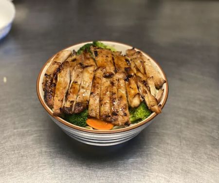 Zen Teriyaki
