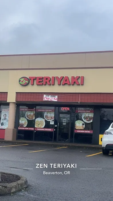 Zen Teriyaki Picture 8