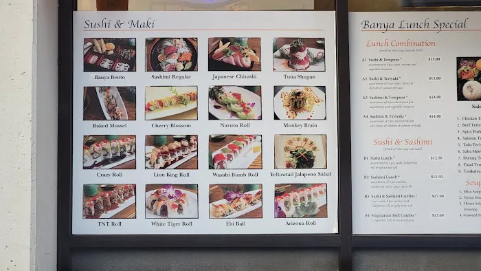 Banya | Japanese Restaurant Picture 10