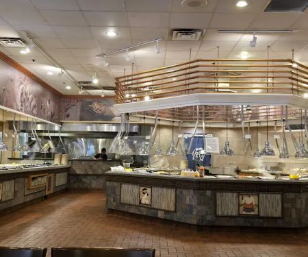 Mizumi Buffet